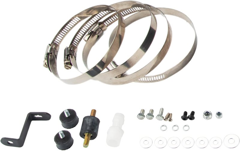 AUTOSITY Aluminum Cold Air Intake System Kit with Filter for Tacoma 2016 2017 2018 2019 2020 3.5L High Performance Increase Acceleration and Towing Power - Image 4